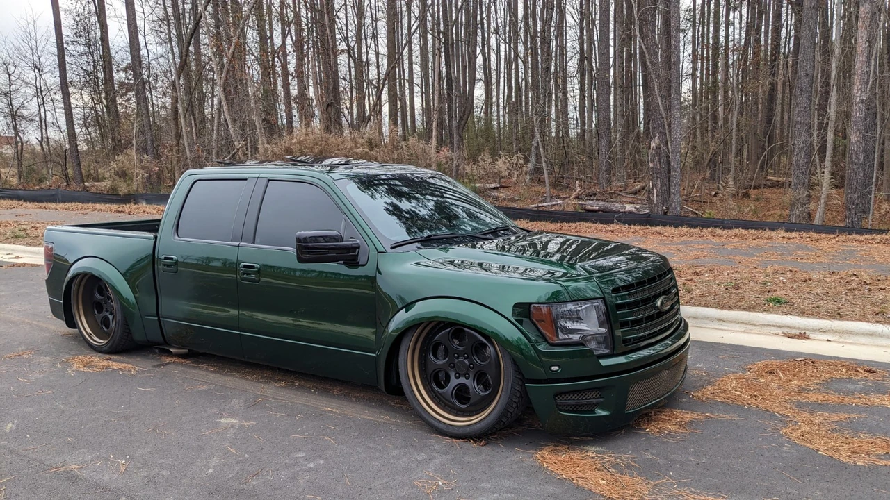 2013 Ford F-150 12th Gen - Image 3 of 21