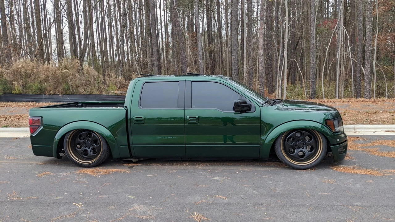 2013 Ford F-150 12th Gen - Image 4 of 21