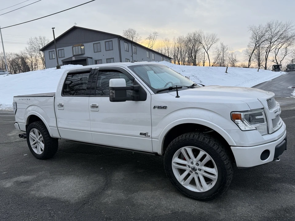 2013 Ford F-150 12th Gen - Image 2 of 21
