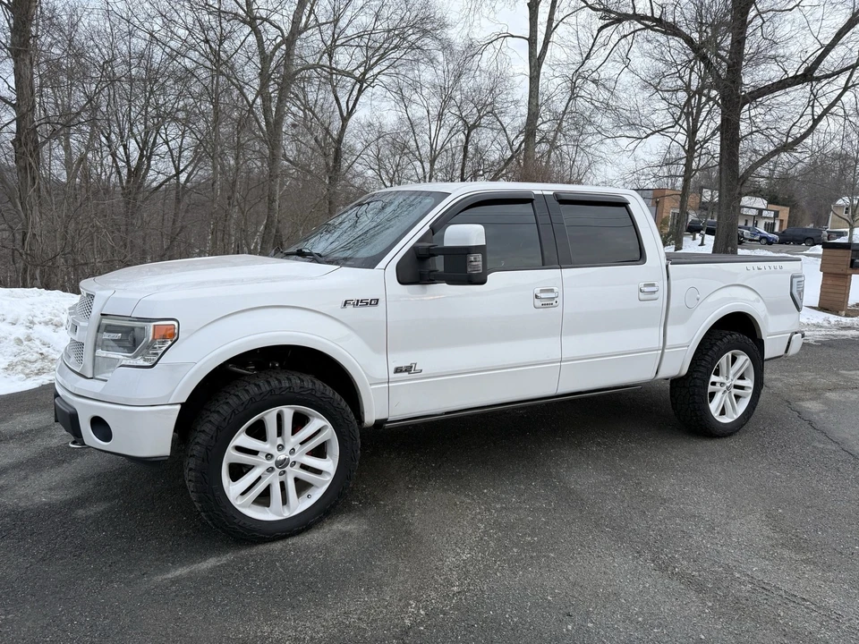2013 Ford F-150 12th Gen - Image 7 of 21