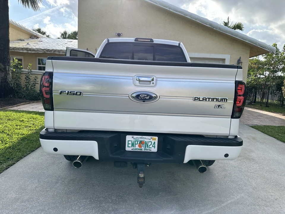 2013 Ford F-150 12th Gen - Image 4 of 31
