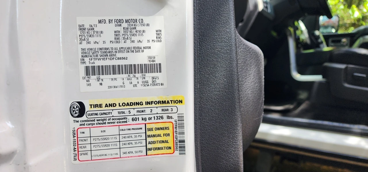 2013 Ford F-150 12th Gen - Image 16 of 19