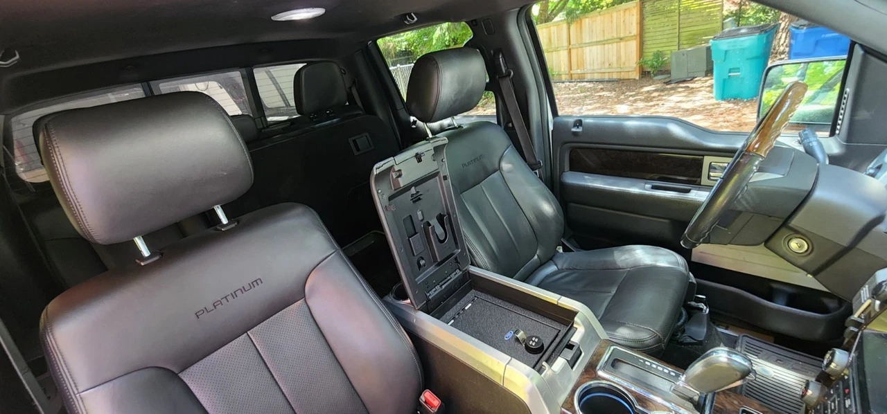 2013 Ford F-150 12th Gen - Image 14 of 19