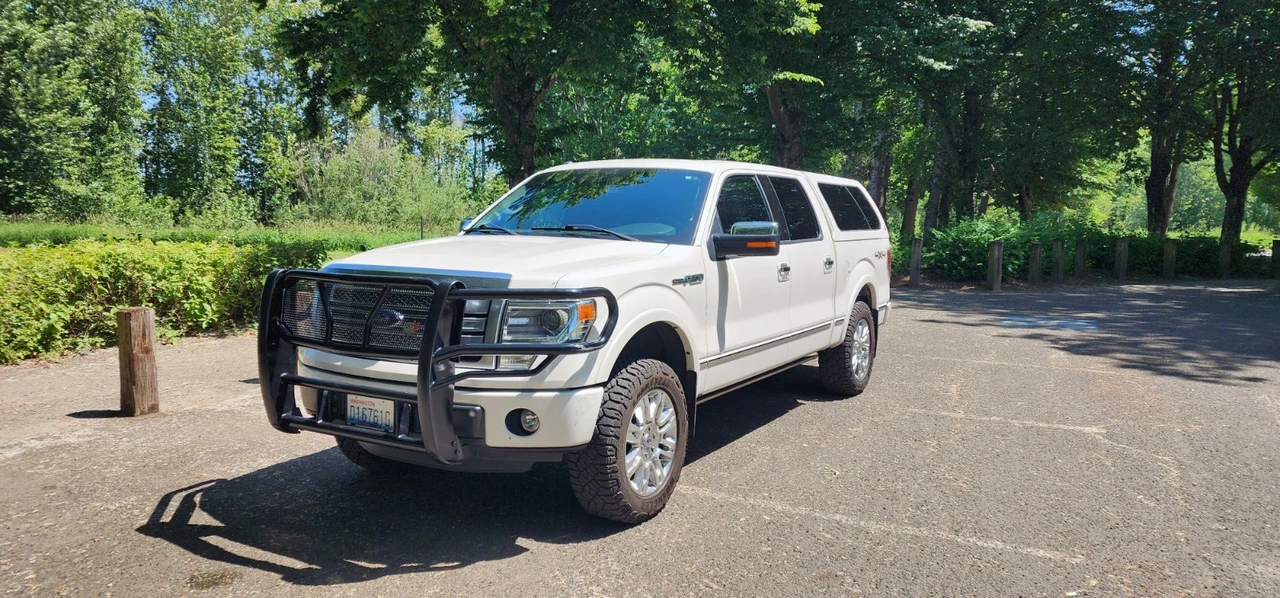 2013 Ford F-150 12th Gen - Image 2 of 19