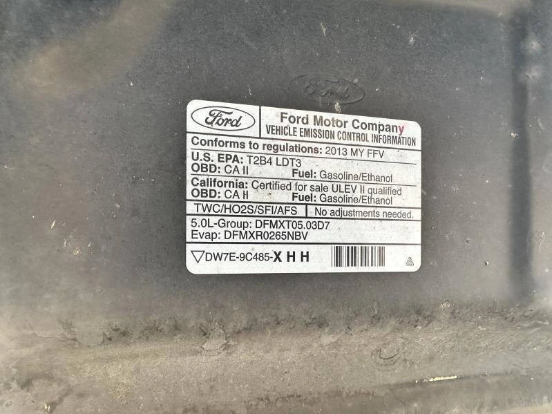 2013 Ford F-150 12th Gen - Image 26 of 27