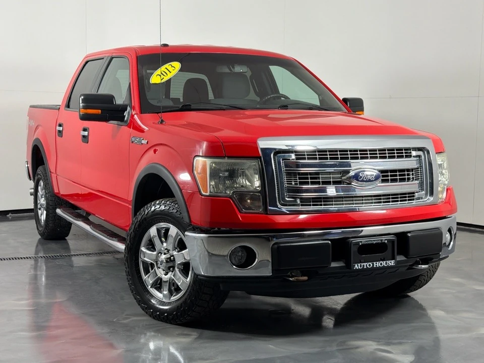 2013 Ford F-150 12th Gen - Image 2 of 23