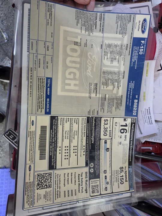 2013 Ford F-150 12th Gen - Image 23 of 23