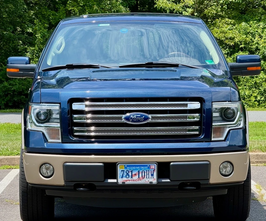 2013 Ford F-150 12th Gen - Image 8 of 31