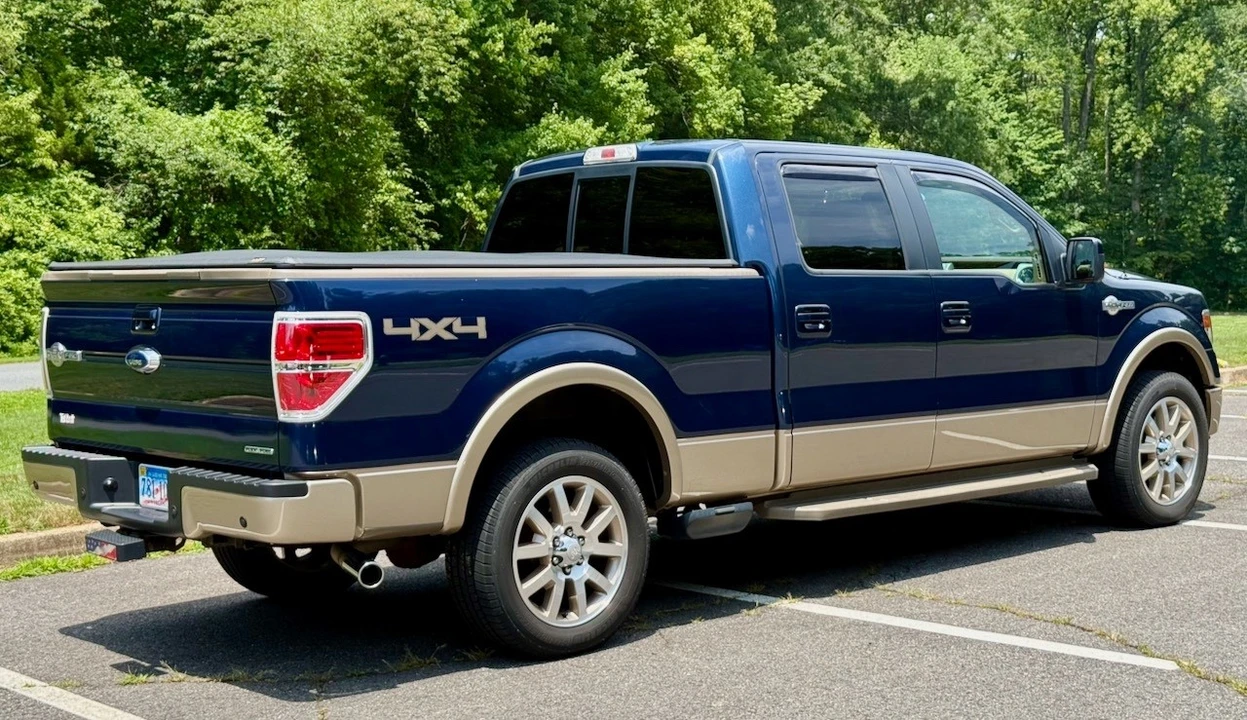 2013 Ford F-150 12th Gen - Image 7 of 31