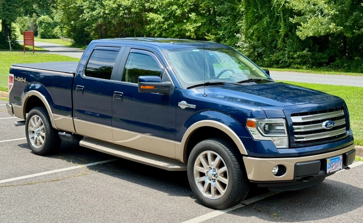 2013 Ford F-150 12th Gen - Image 5 of 31