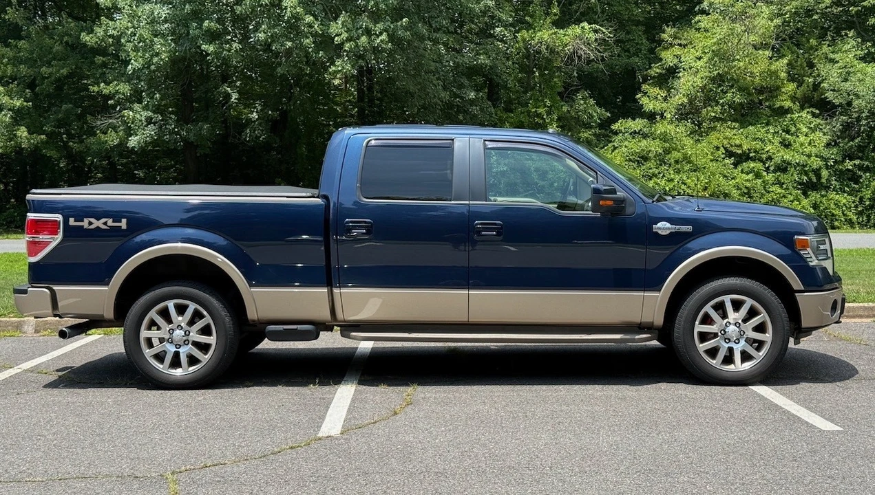 2013 Ford F-150 12th Gen - Image 3 of 31