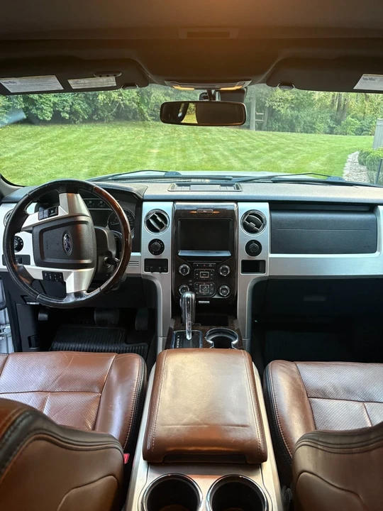 2013 Ford F-150 12th Gen - Image 4 of 13