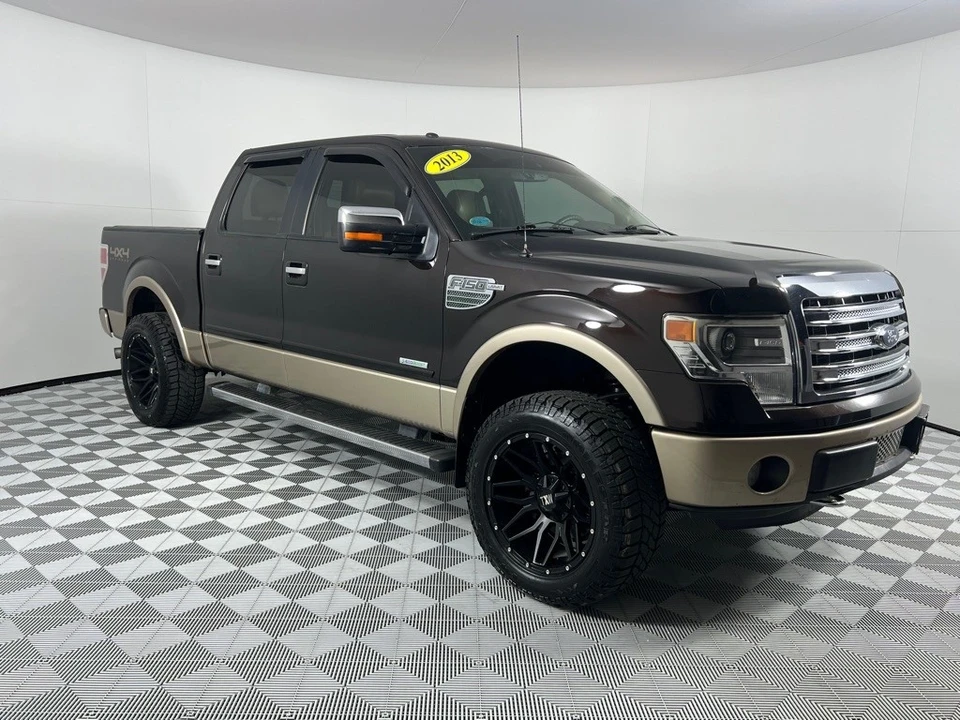2013 Ford F-150 12th Gen - Image 3 of 12