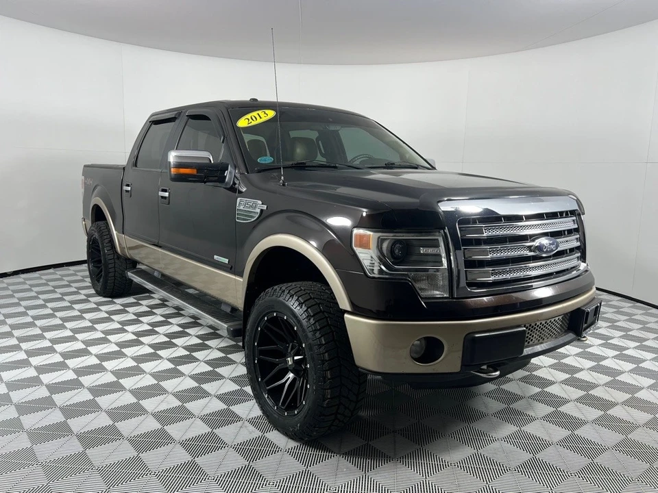 2013 Ford F-150 12th Gen - Image 2 of 12