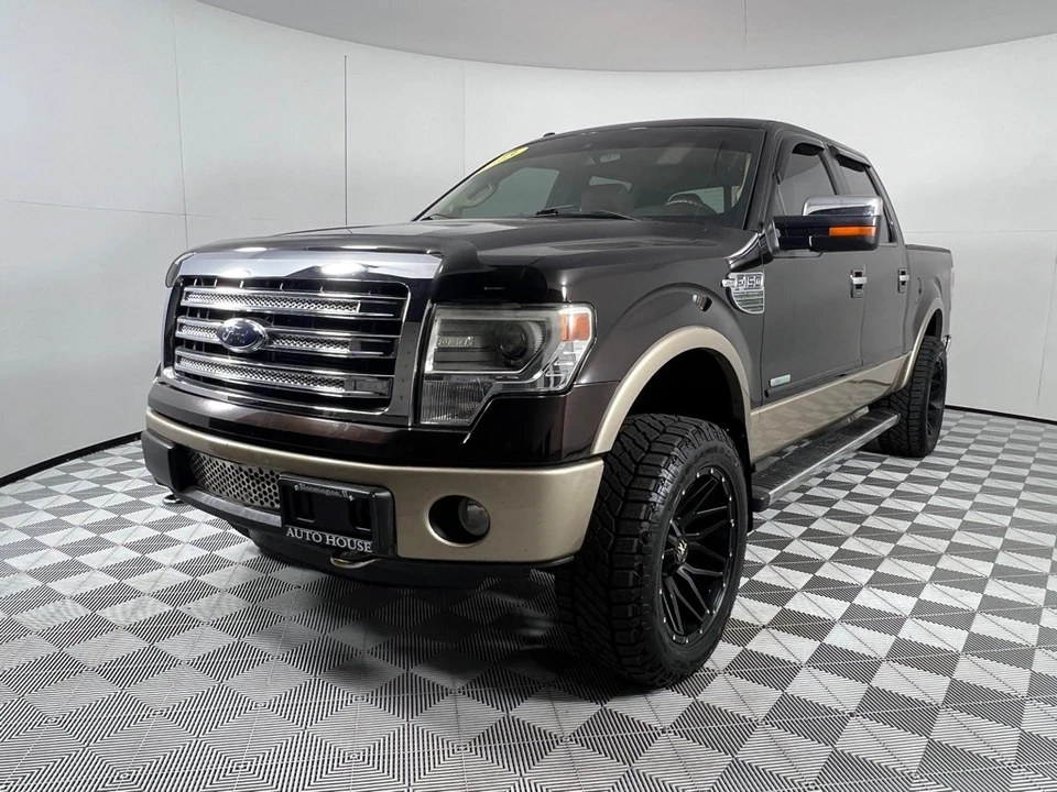 2013 Ford F-150 12th Gen - Image 12 of 12