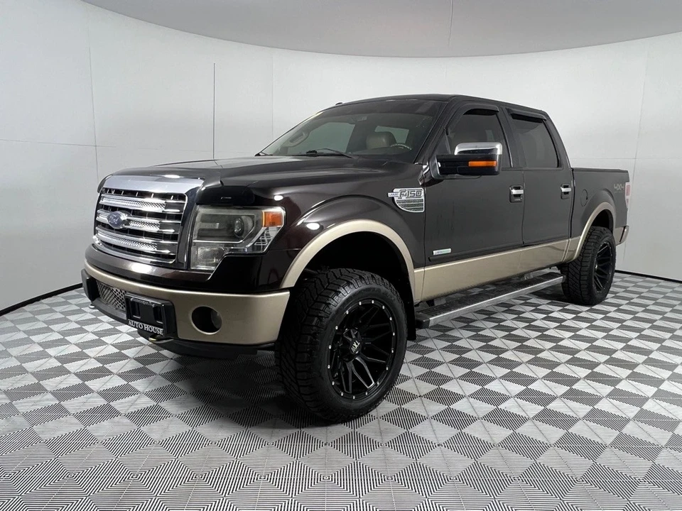 2013 Ford F-150 12th Gen - Image 11 of 12