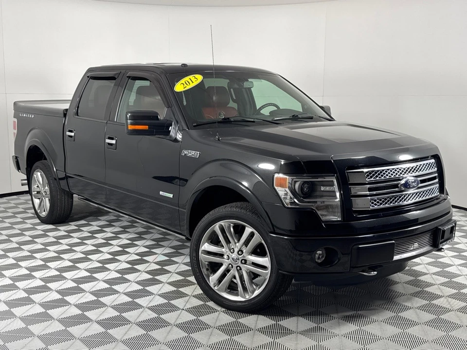 2013 Ford F-150 12th Gen - Image 2 of 12