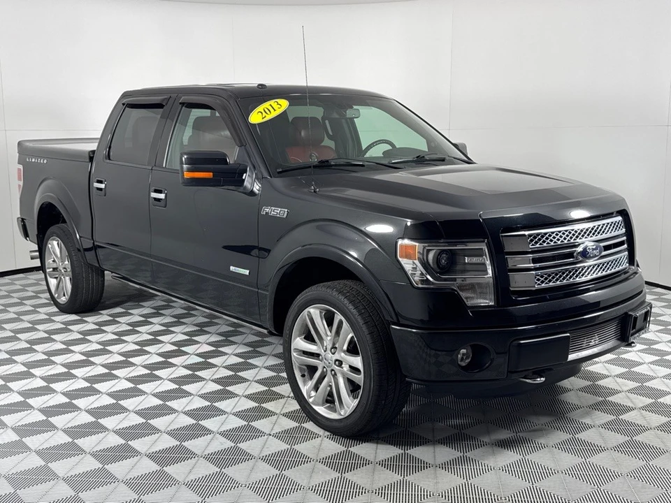 2013 Ford F-150 12th Gen - Image 3 of 12