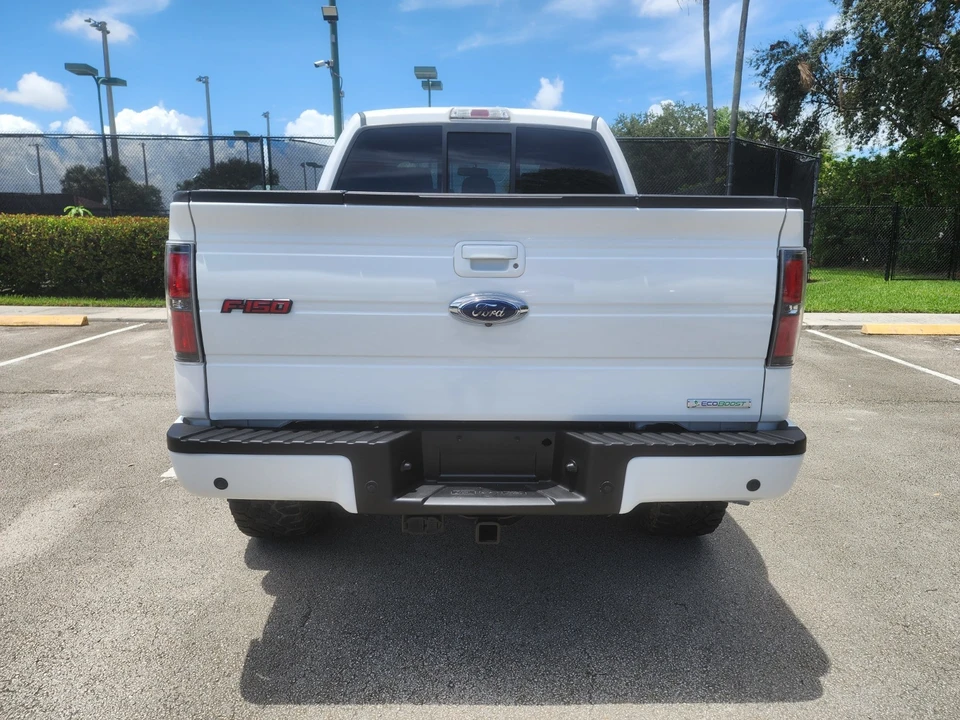 2013 Ford F-150 12th Gen - Image 4 of 31