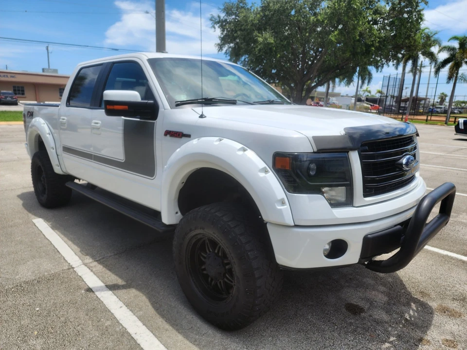 2013 Ford F-150 12th Gen - Image 7 of 31