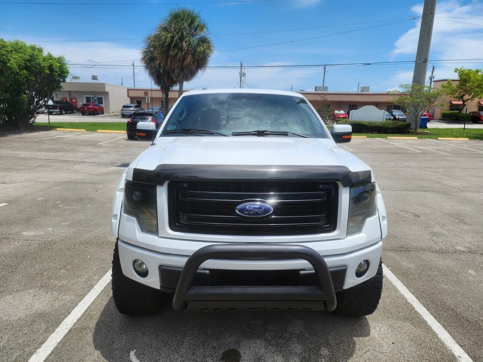 2013 Ford F-150 12th Gen - Image 8 of 31