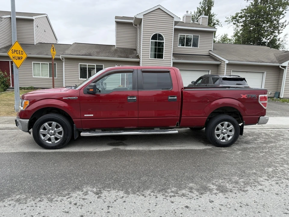 2013 Ford F-150 12th Gen - Image 4 of 21