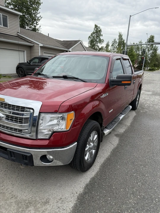 2013 Ford F-150 12th Gen - Image 3 of 21