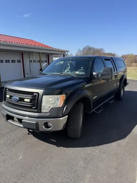 2013 Ford F-150 SuperCrew