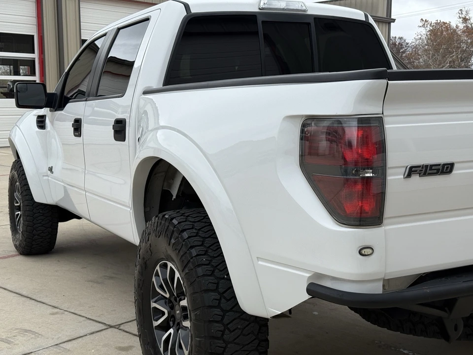 2013 Ford F-150 Raptor 12th Gen - Image 5 of 21