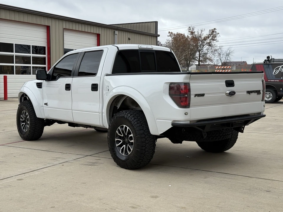 2013 Ford F-150 Raptor 12th Gen - Image 3 of 21
