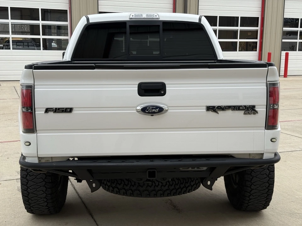 2013 Ford F-150 Raptor 12th Gen - Image 4 of 21
