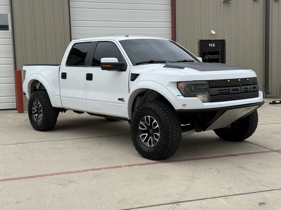 2013 Ford F-150 Raptor 12th Gen - Image 10 of 21