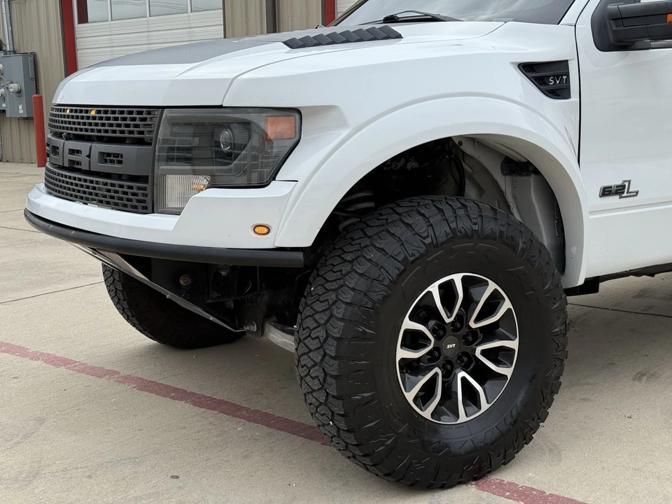 2013 Ford F-150 Raptor 12th Gen - Image 9 of 21