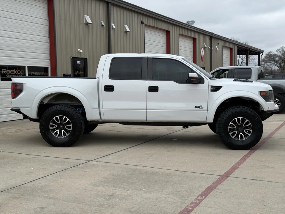 2013 Ford F-150 Raptor 12th Gen - Image 11 of 21