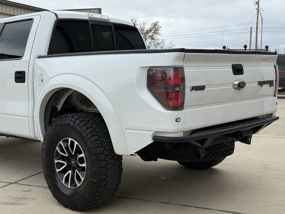 2013 Ford F-150 Raptor 12th Gen - Image 6 of 21