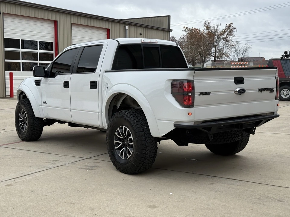 2013 Ford F-150 Raptor 12th Gen - Image 8 of 21