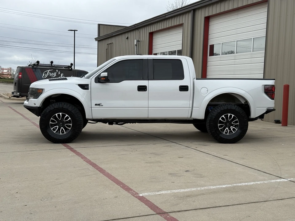 2013 Ford F-150 Raptor 12th Gen - Image 2 of 21