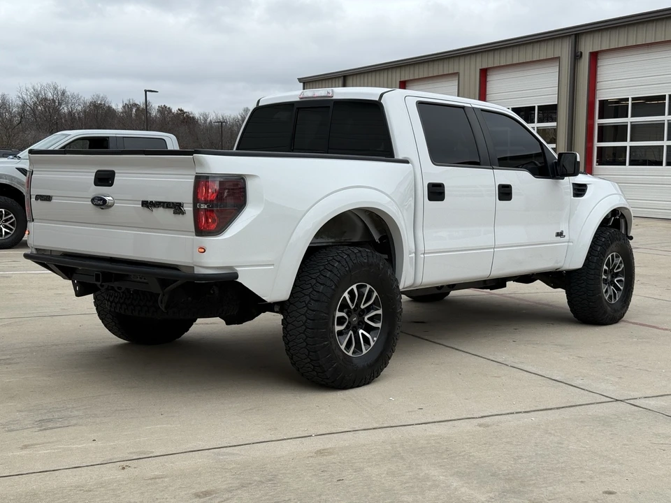 2013 Ford F-150 Raptor 12th Gen - Image 12 of 21