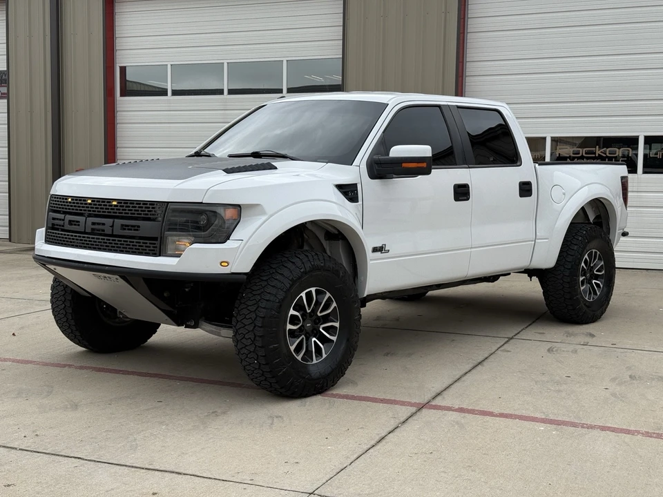 2013 Ford F-150 Raptor 12th Gen - Image 7 of 21