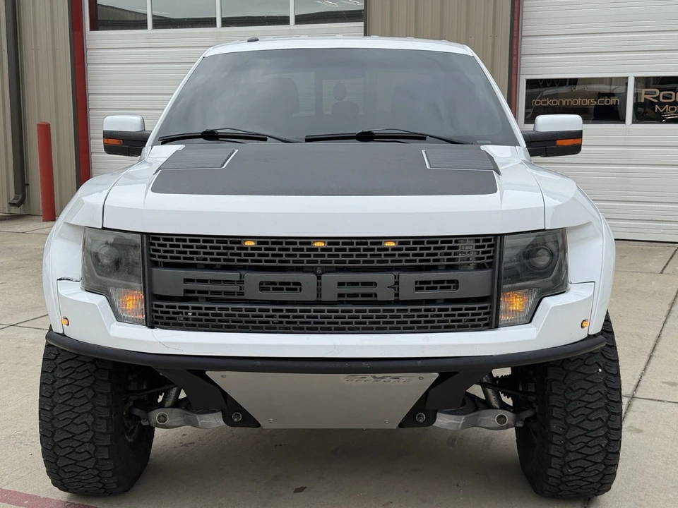 2013 Ford F-150 Raptor 12th Gen - Image 14 of 21
