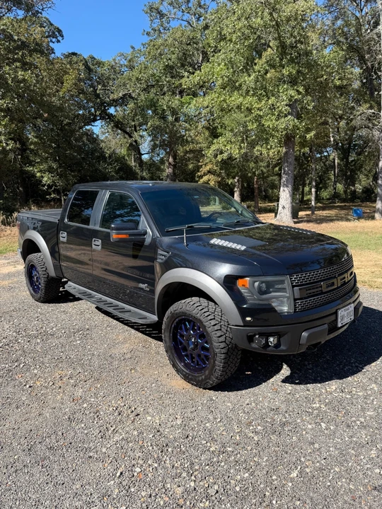 2013 Ford F-150 Raptor 12th Gen - Image 2 of 21