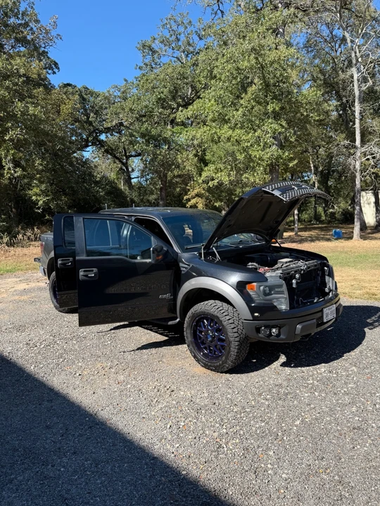 2013 Ford F-150 Raptor 12th Gen - Image 11 of 21
