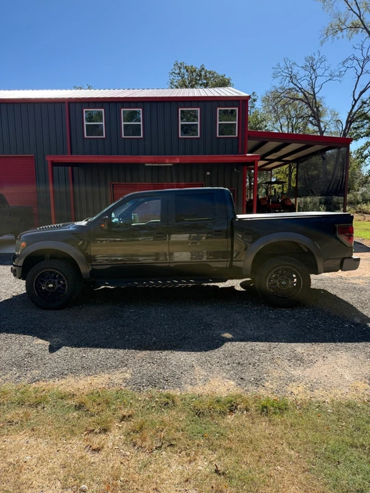 2013 Ford F-150 Raptor 12th Gen - Image 7 of 21