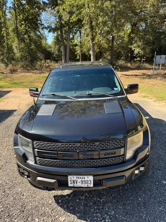 2013 Ford F-150 Raptor 12th Gen - Image 9 of 21