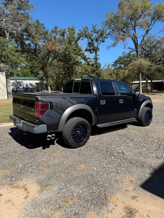 2013 Ford F-150 Raptor 12th Gen - Image 4 of 21