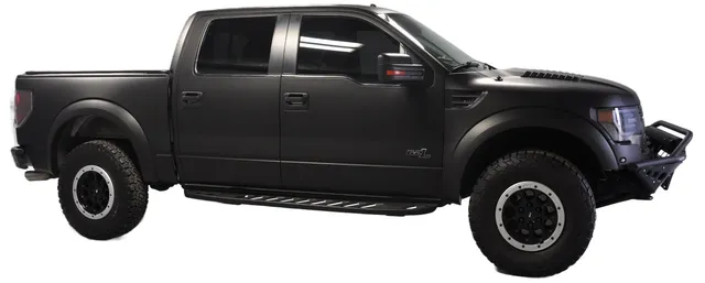 2013 Ford F-150 SVT Raptor