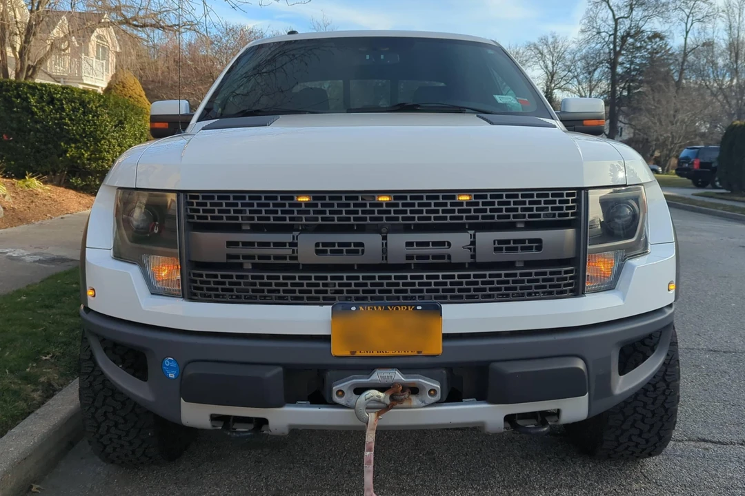 2013 Ford F-150 Raptor 12th Gen - Image 2 of 31