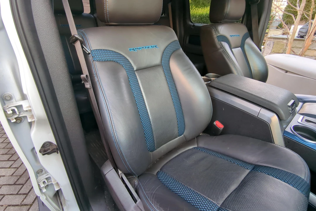2013 Ford F-150 Raptor 12th Gen - Image 29 of 31
