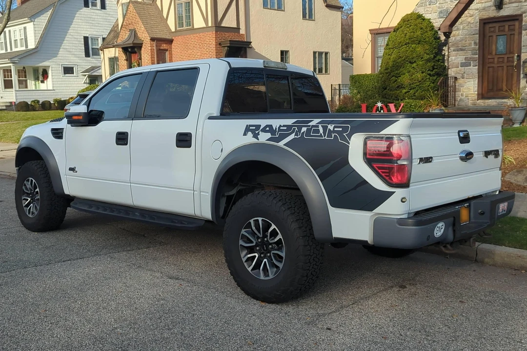 2013 Ford F-150 Raptor 12th Gen - Image 4 of 31