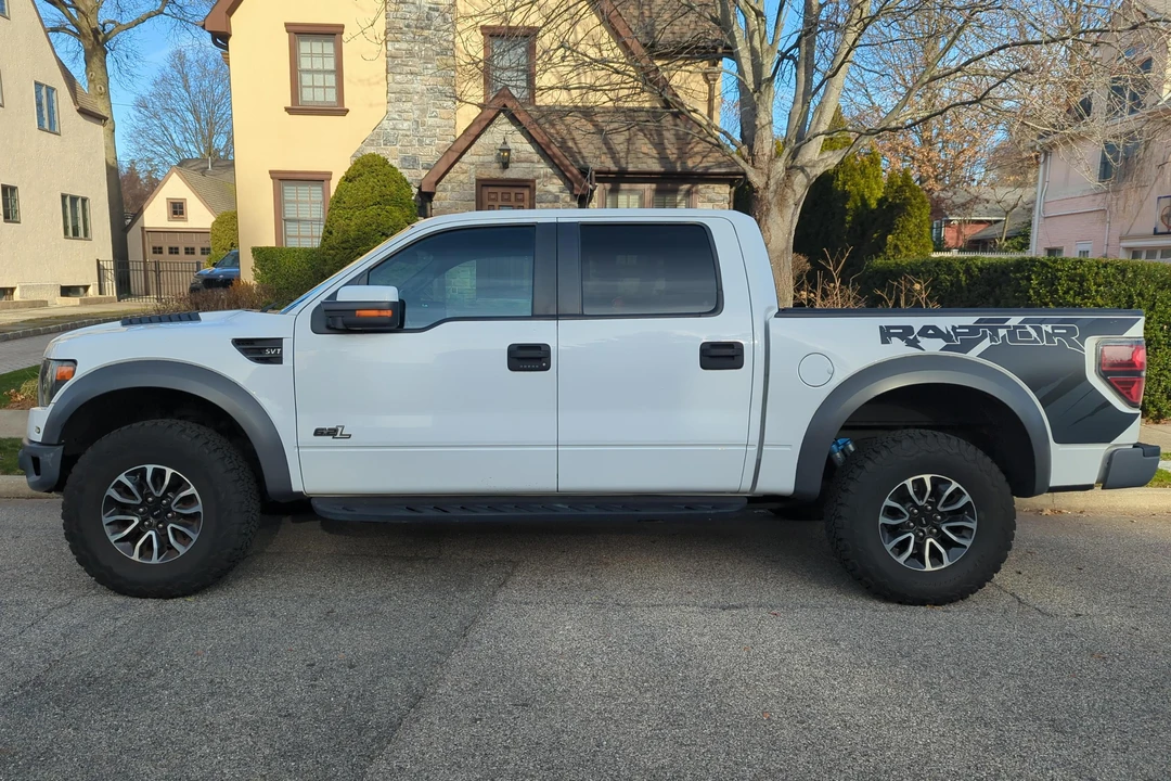 2013 Ford F-150 Raptor 12th Gen - Image 3 of 31